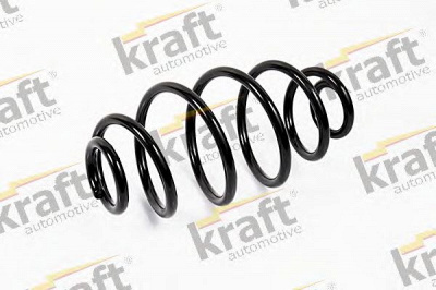 KRAFT AUTOMOTIVE 4031750 -  Пружина ходовой части